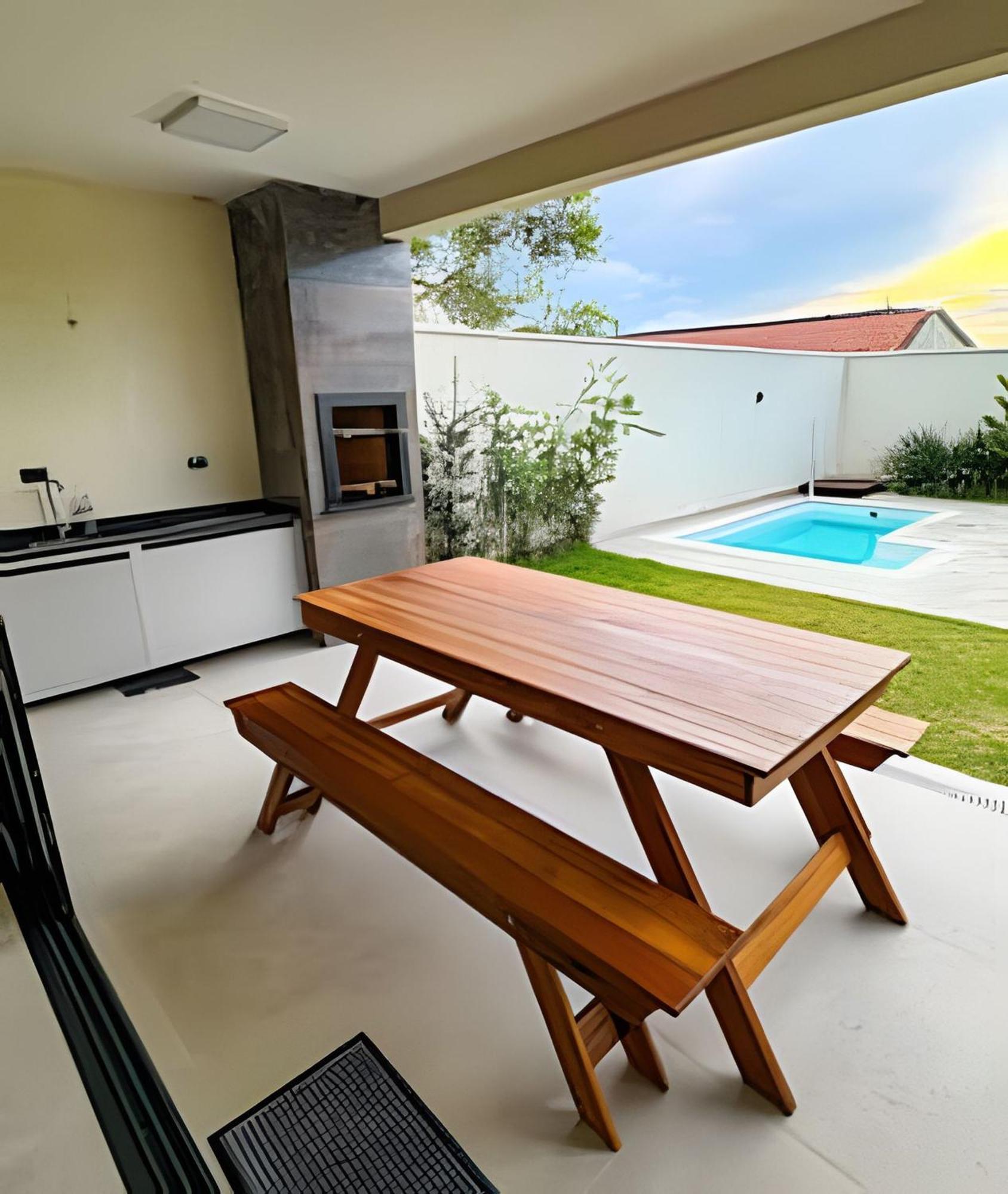 גוארטובה Village Sao Paulo Frente Mar מראה חיצוני תמונה