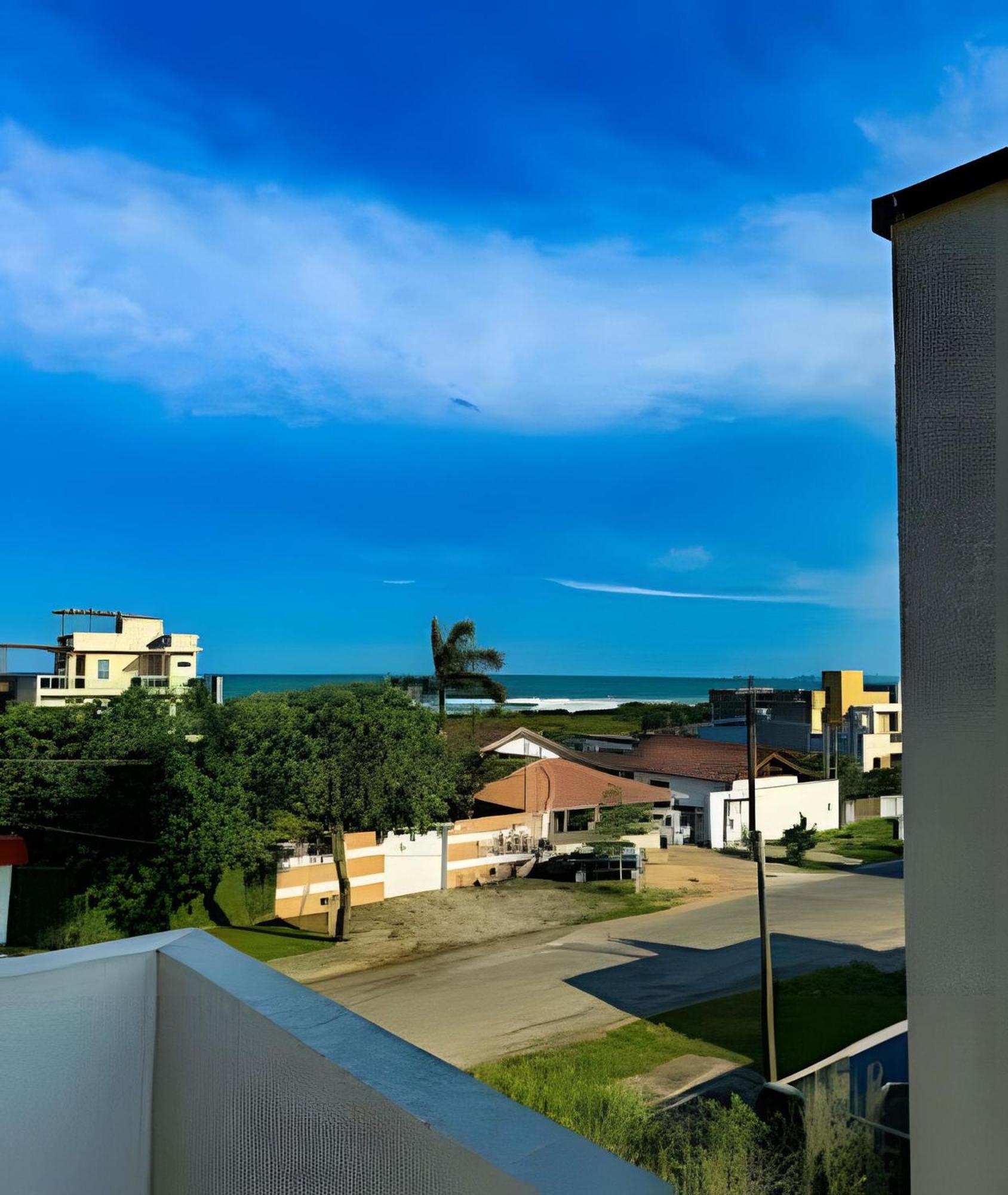 גוארטובה Village Sao Paulo Frente Mar מראה חיצוני תמונה