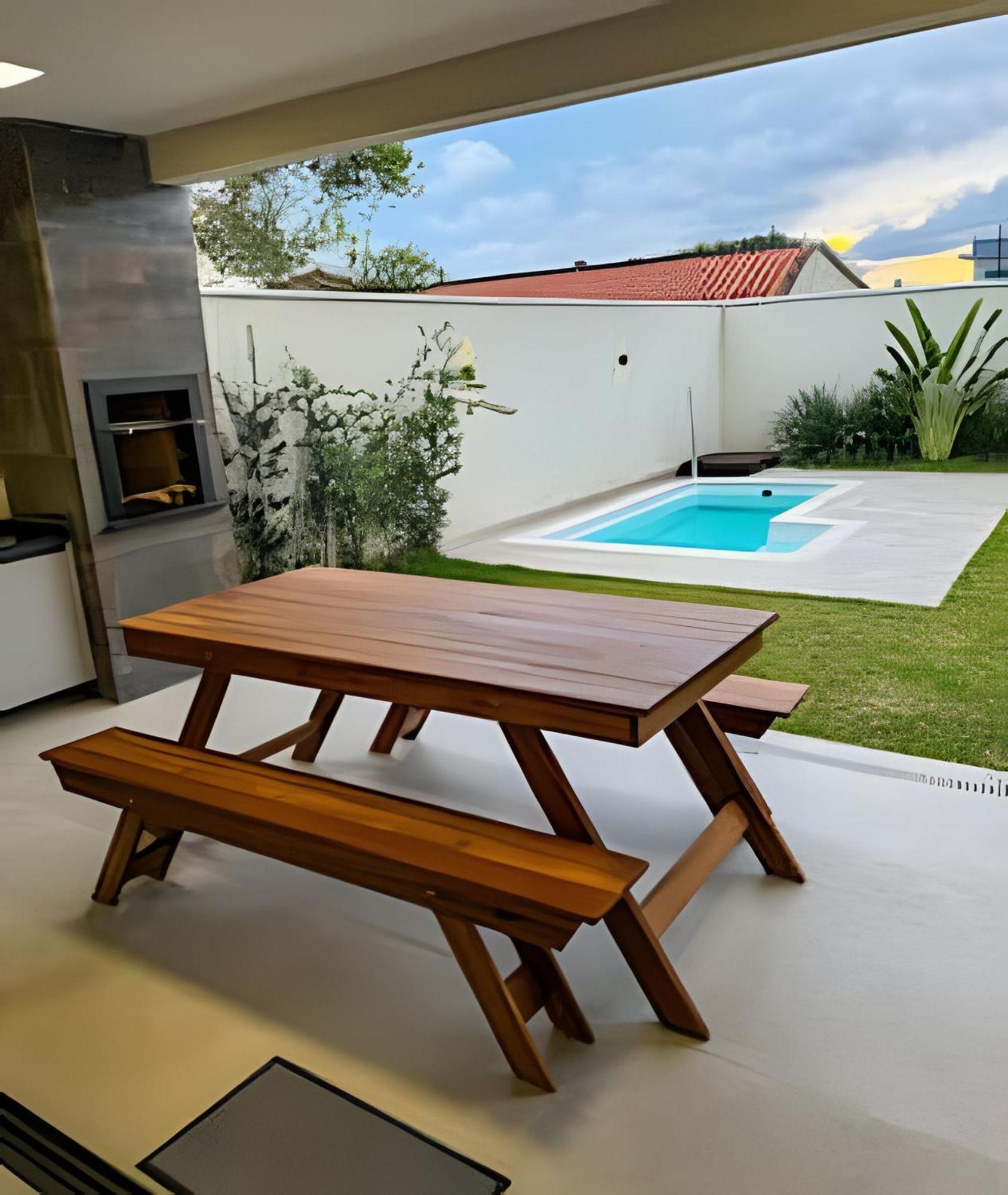 גוארטובה Village Sao Paulo Frente Mar מראה חיצוני תמונה